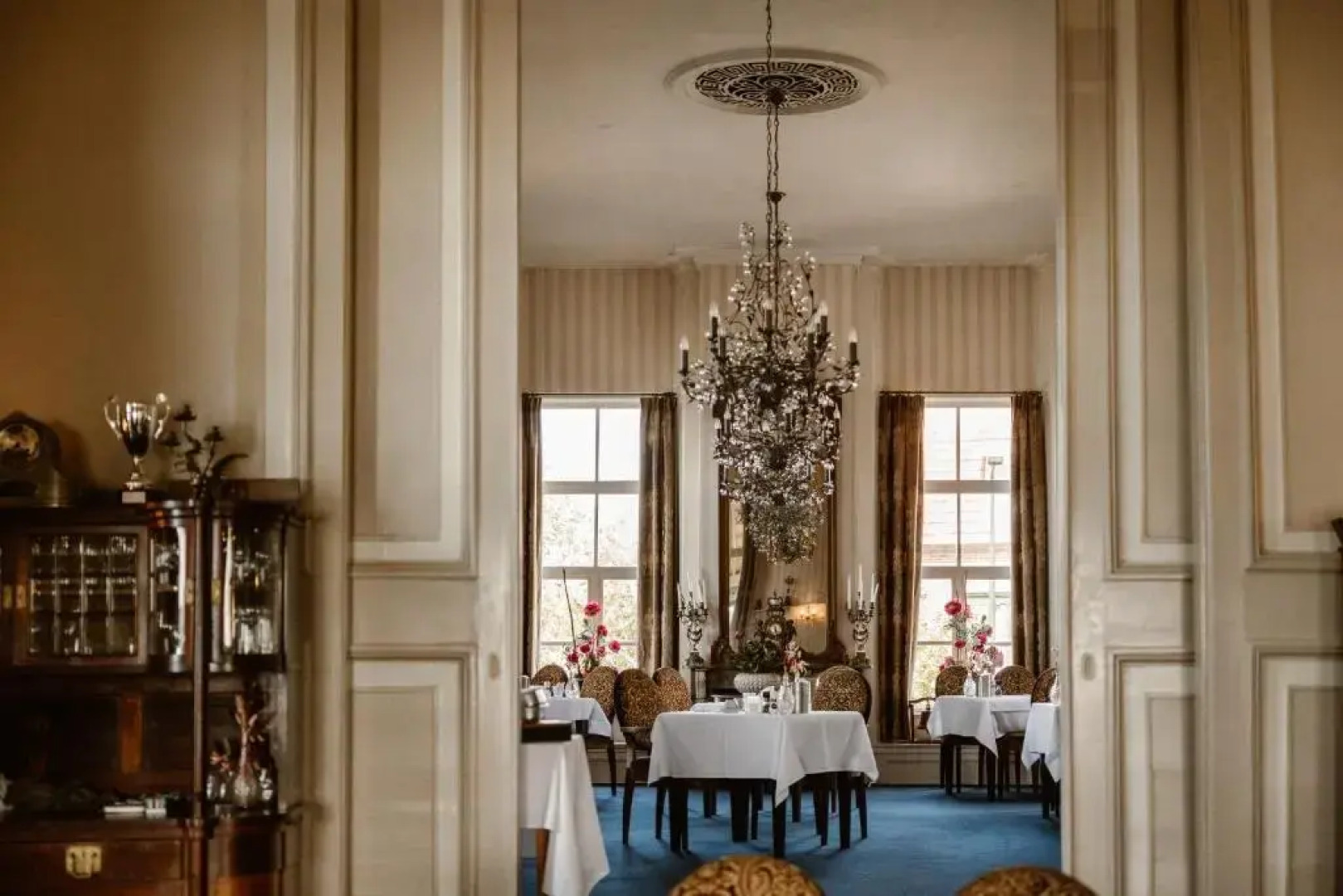 Hotel Restaurant Belvédère