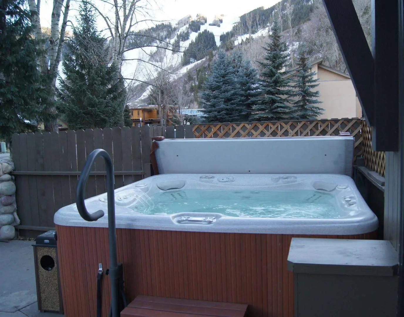 Aspen Mountain Lodge