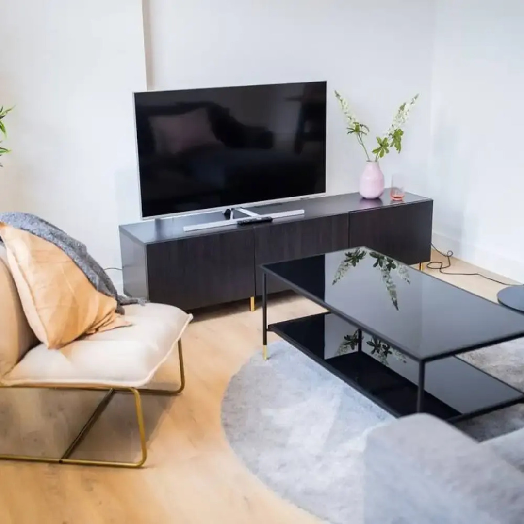 Serviced 3BR Apartment in Utrecht