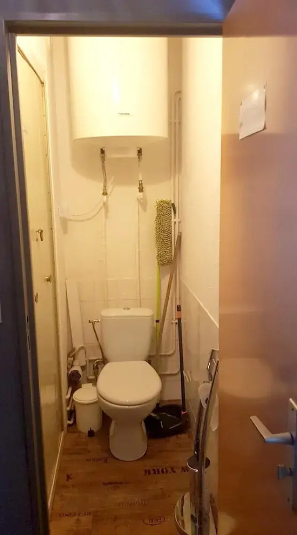 Apartment with One Bedroom in Les Angles, with Wonderful Lake View