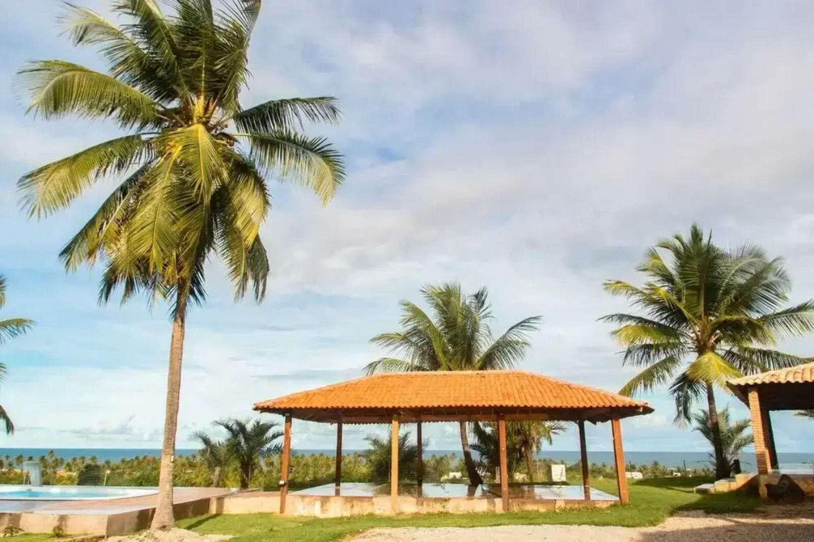 Pousada Riviera - Praia de Lagoa do Pau