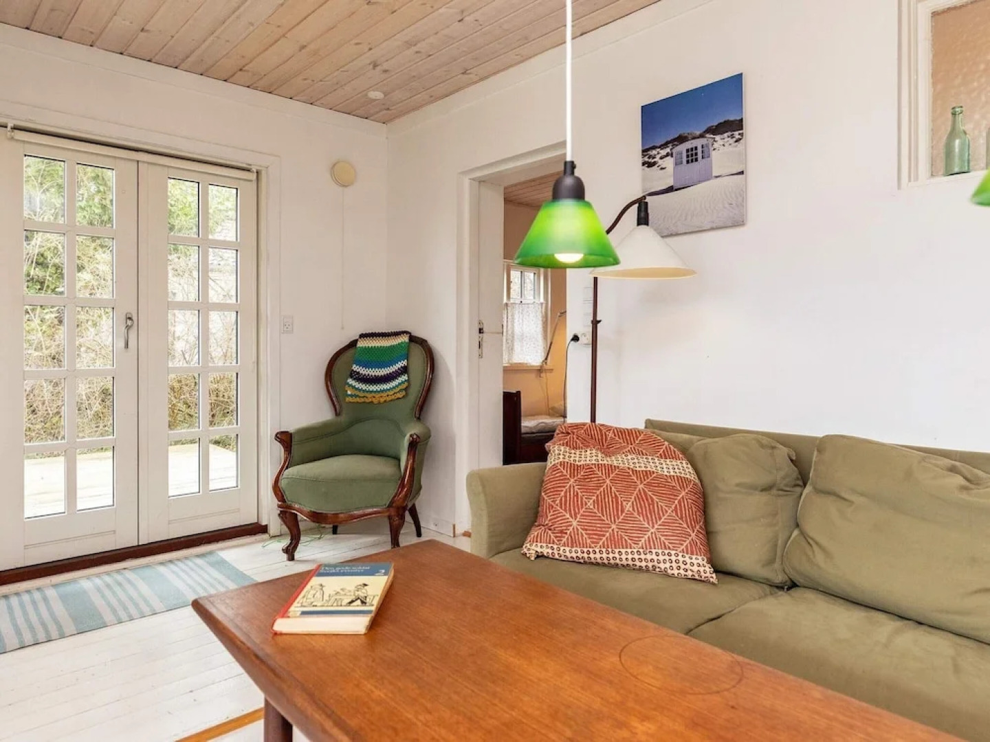 5 Person Holiday Home in Faxe Ladeplads