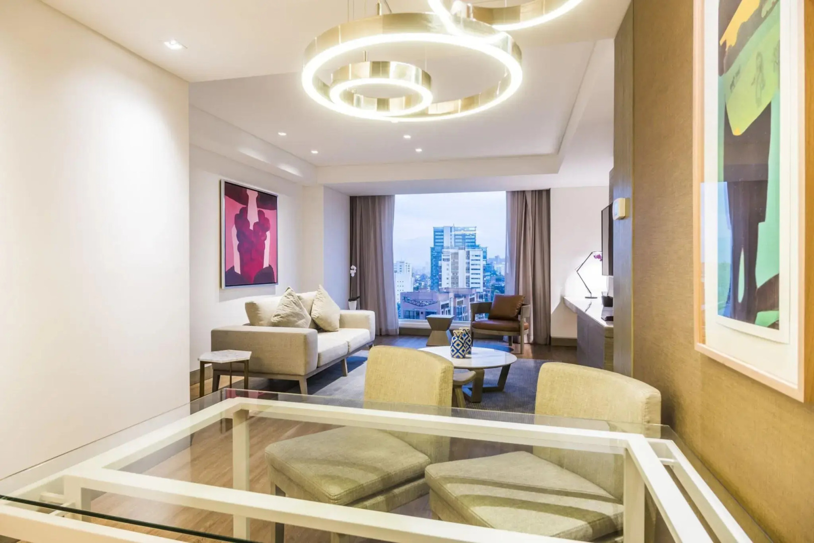 Medellin Marriott Hotel