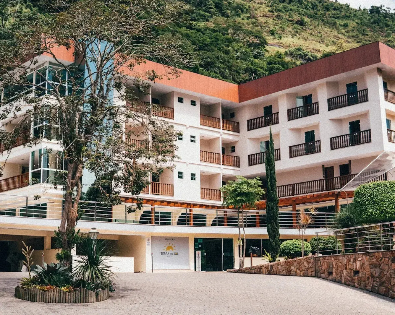 Novo Hotel Terra Do Sol