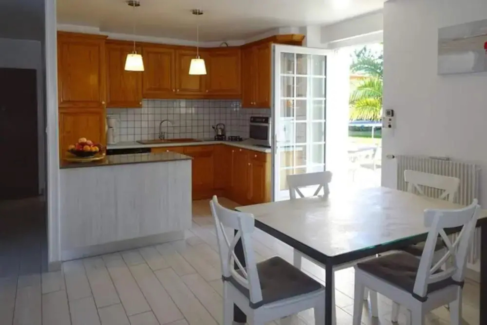 Stone House in Brittany Near Concarneau