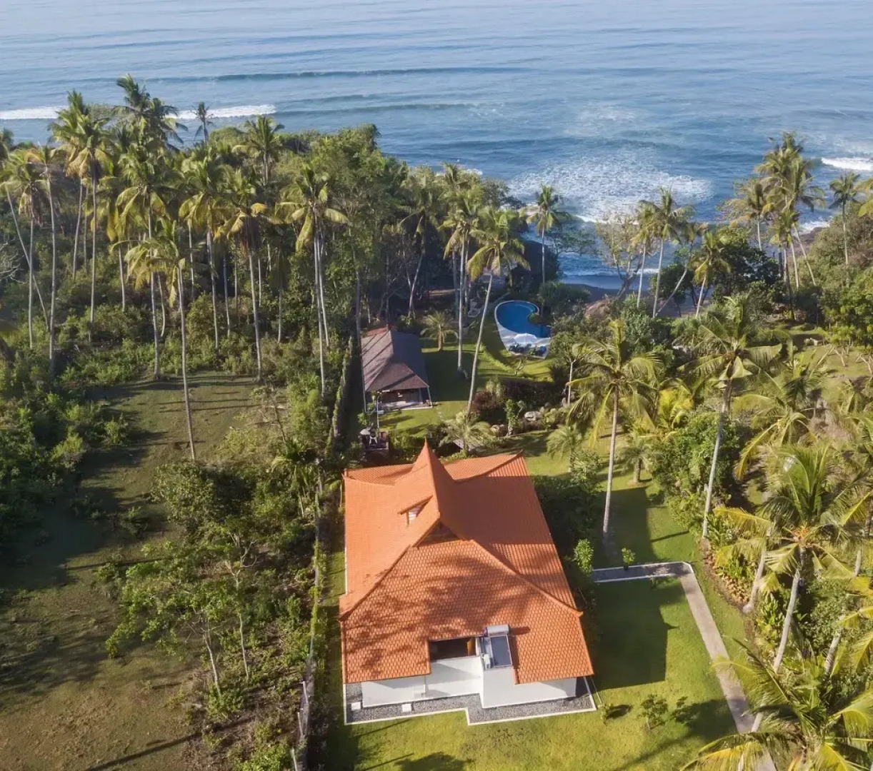Villa Ronggo Mayang Bali