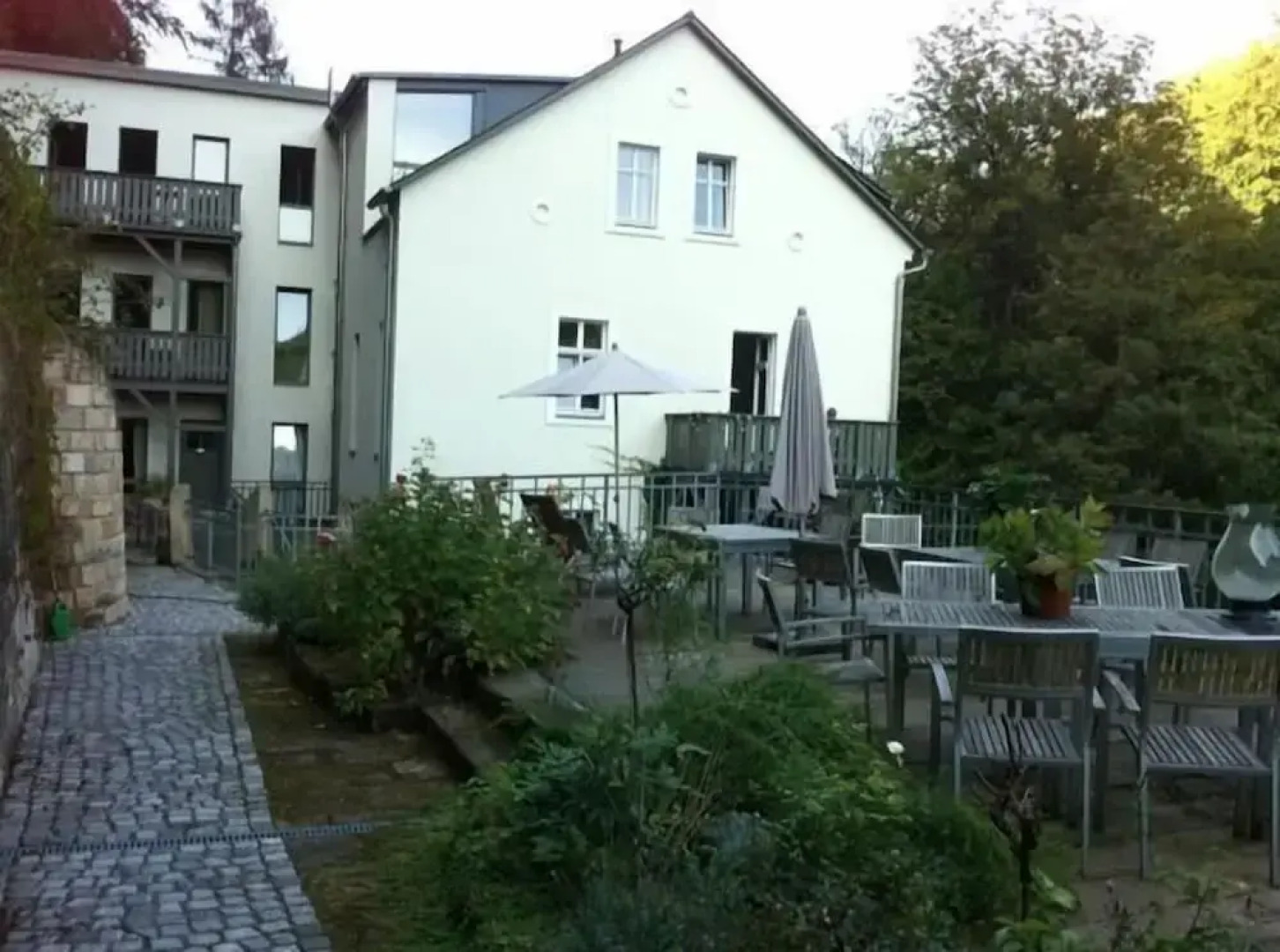 Apartmenthaus Saxonia
