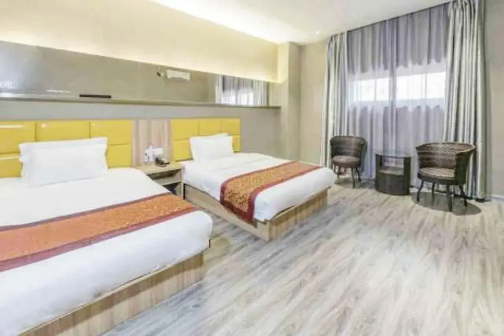 Super 8 Hotel Putian Xianyou Hai Hong Li Cheng Guang Chang