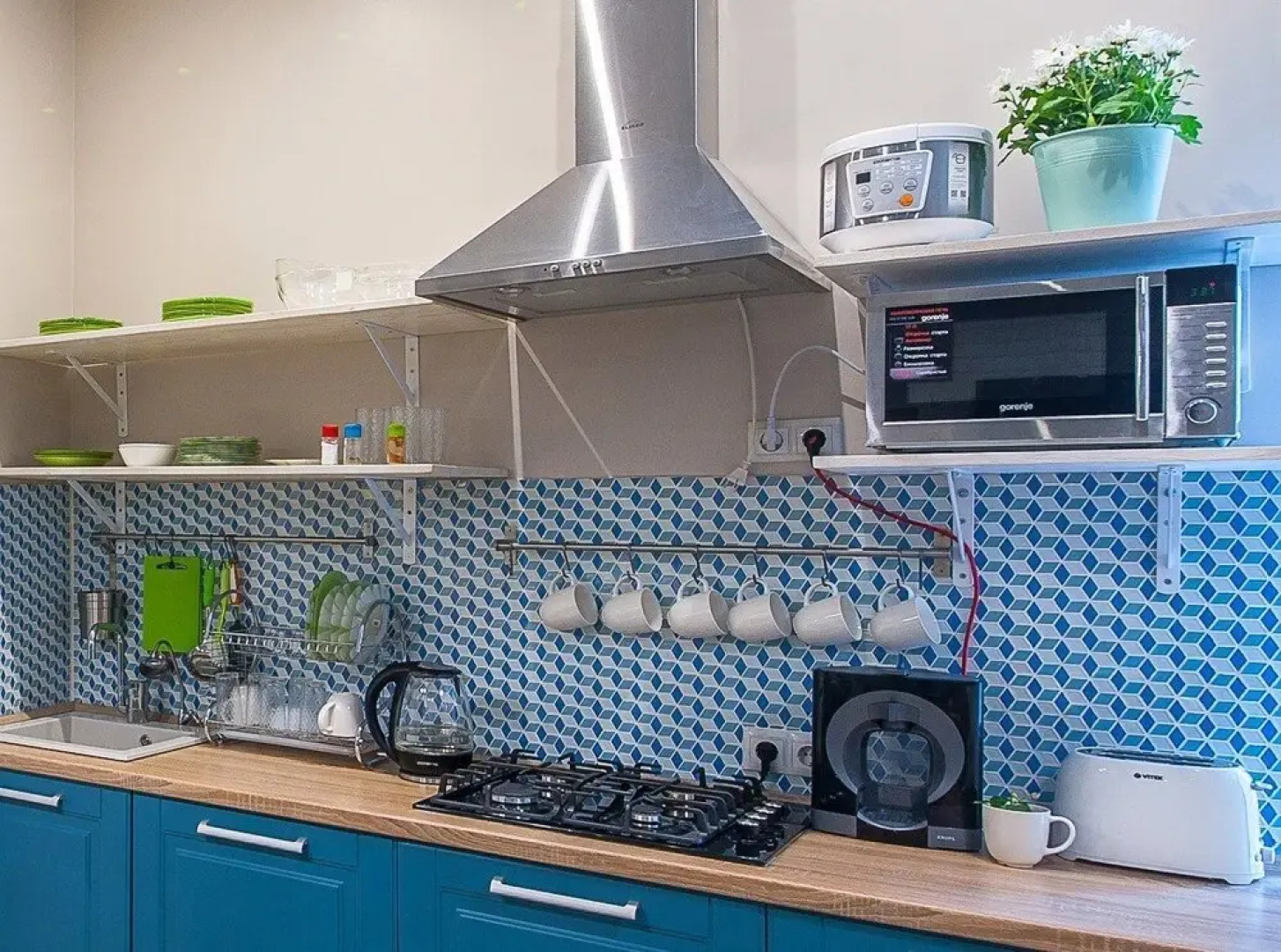 Хостел Good day