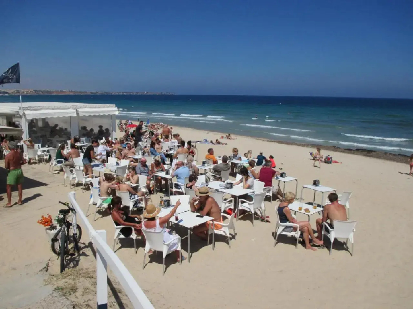 Playa Elisa Bay 108-113