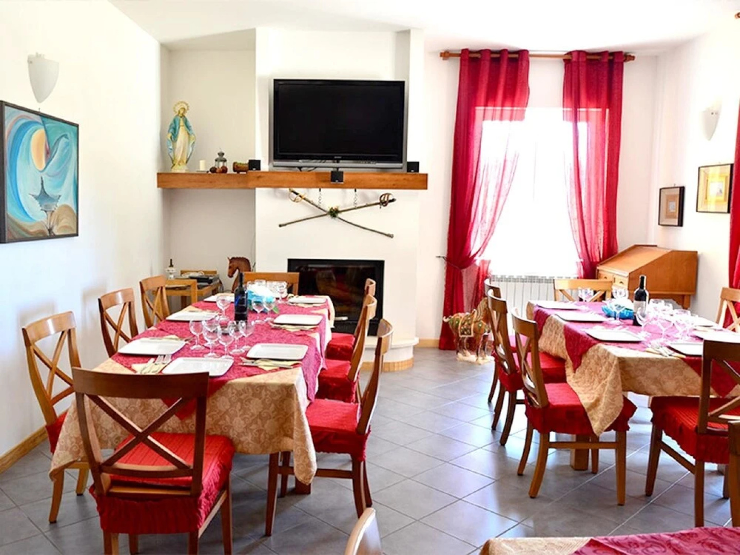 Villa With 5 Bedrooms in Conca Della Campania, With Enclosed Garden -