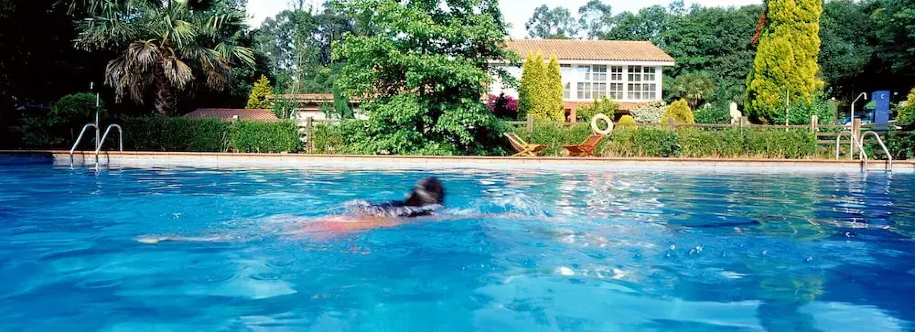 Camping Los Manzanos