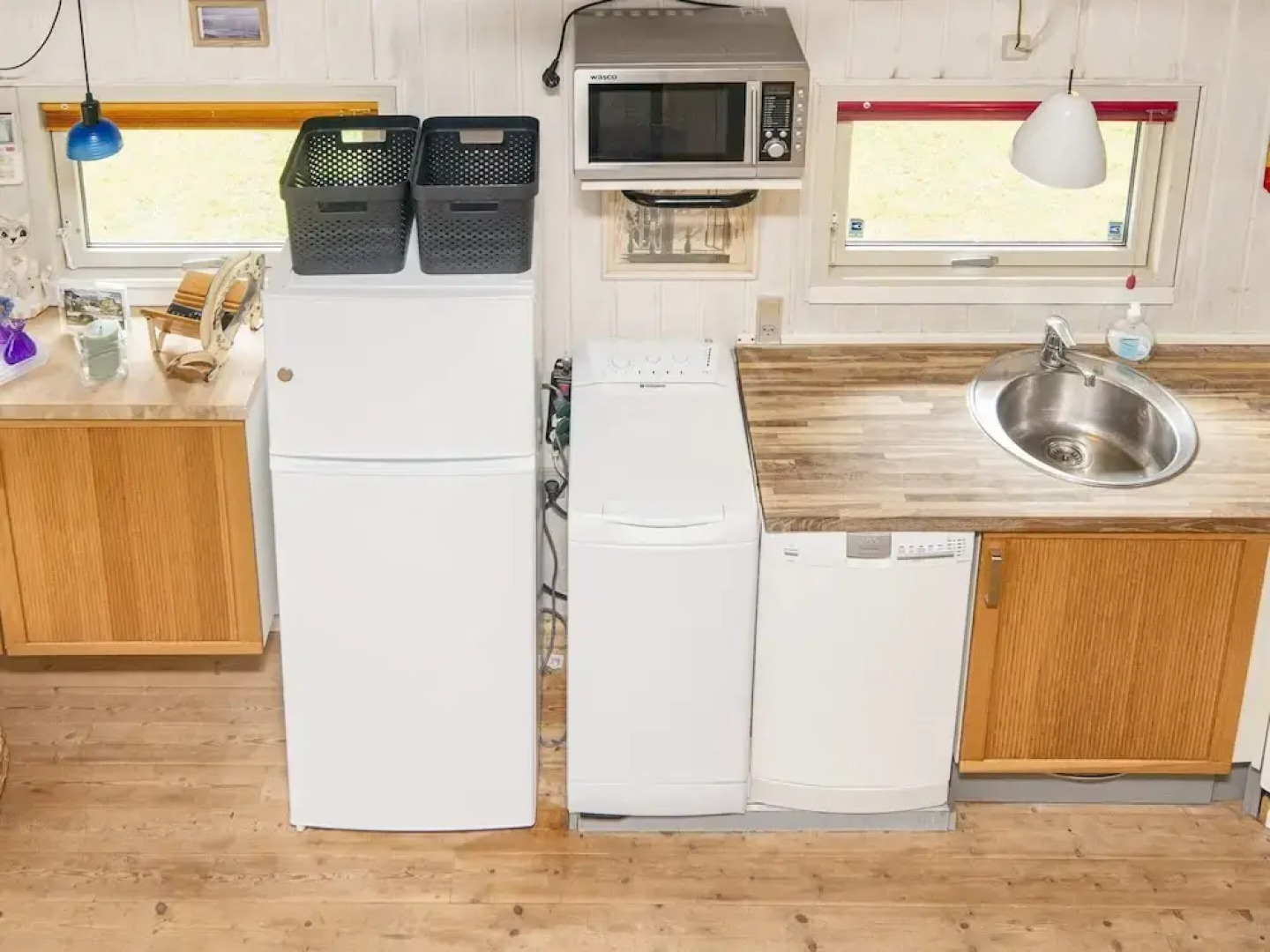 5 Person Holiday Home in Hovborg