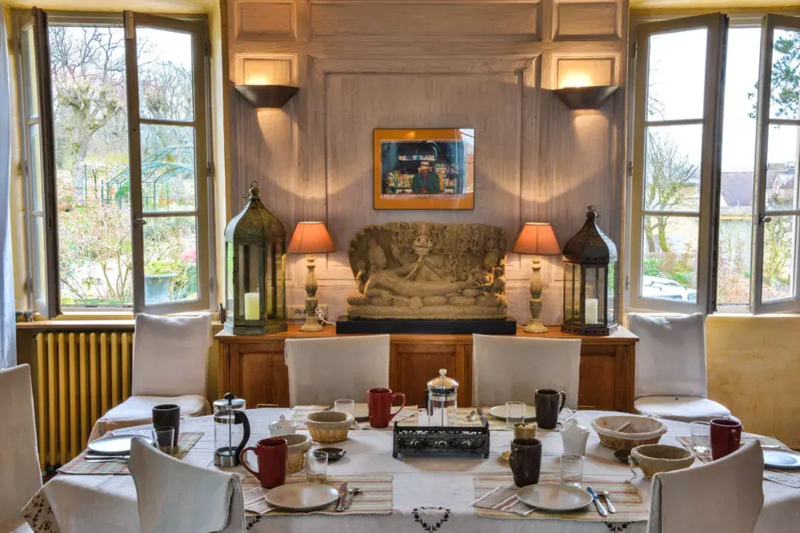 Charmilles des Cordeliers