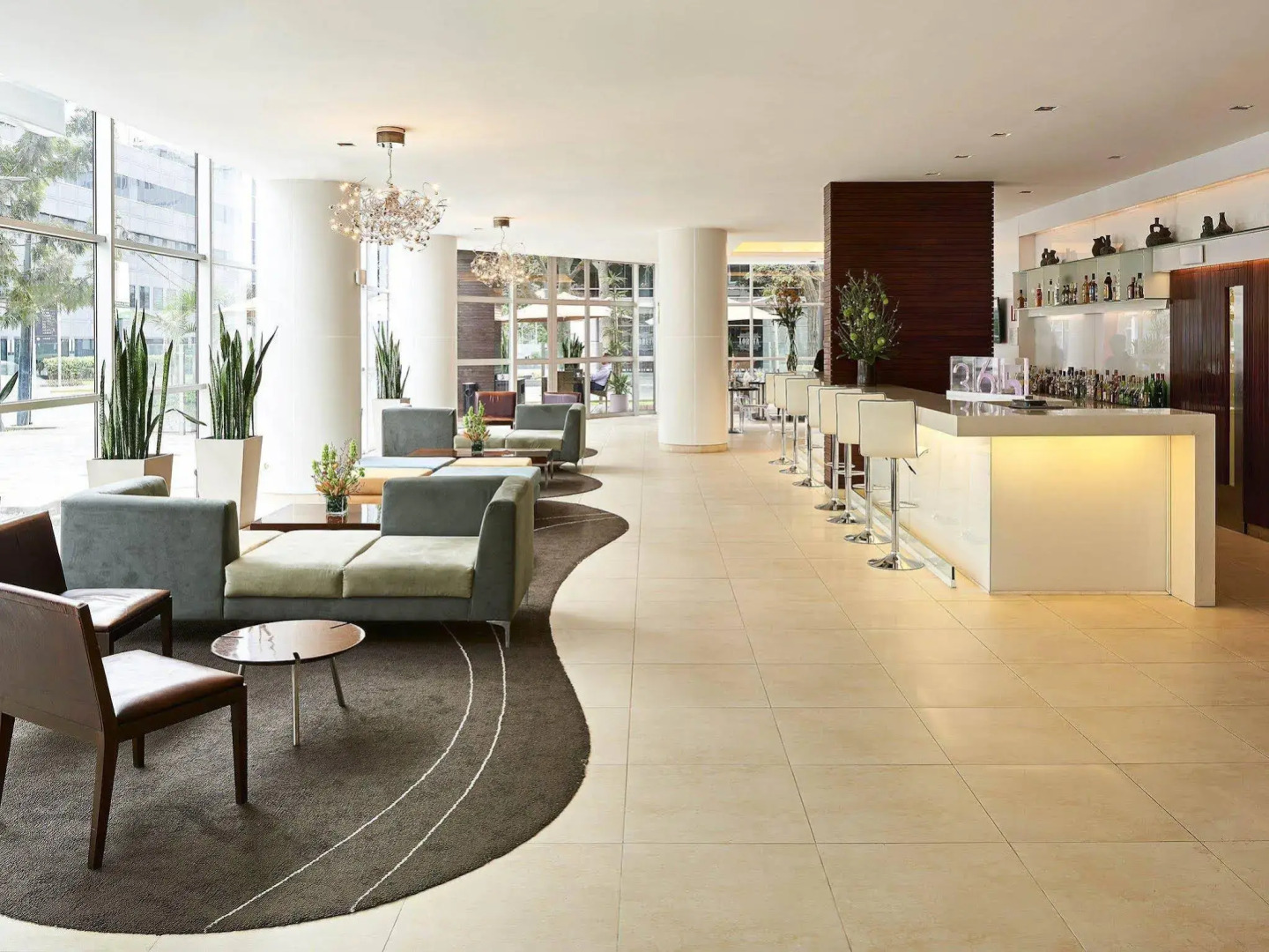 Novotel Lima San Isidro Hotel