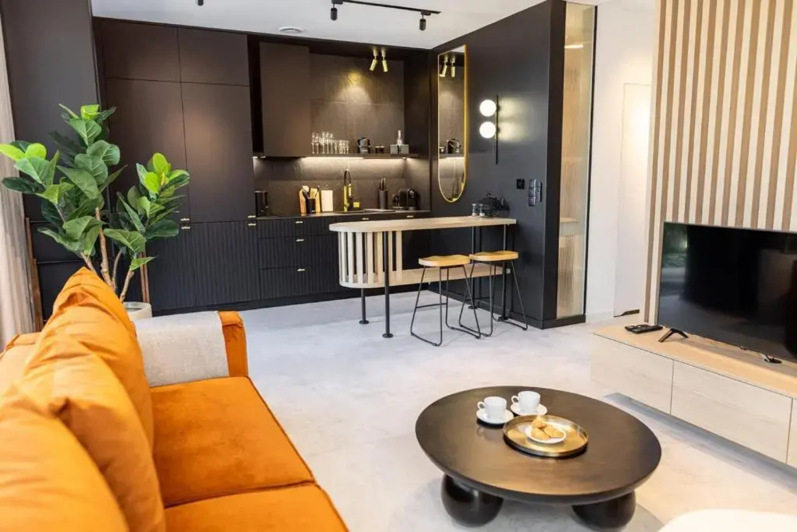 Apartamenty Złote Tarasy