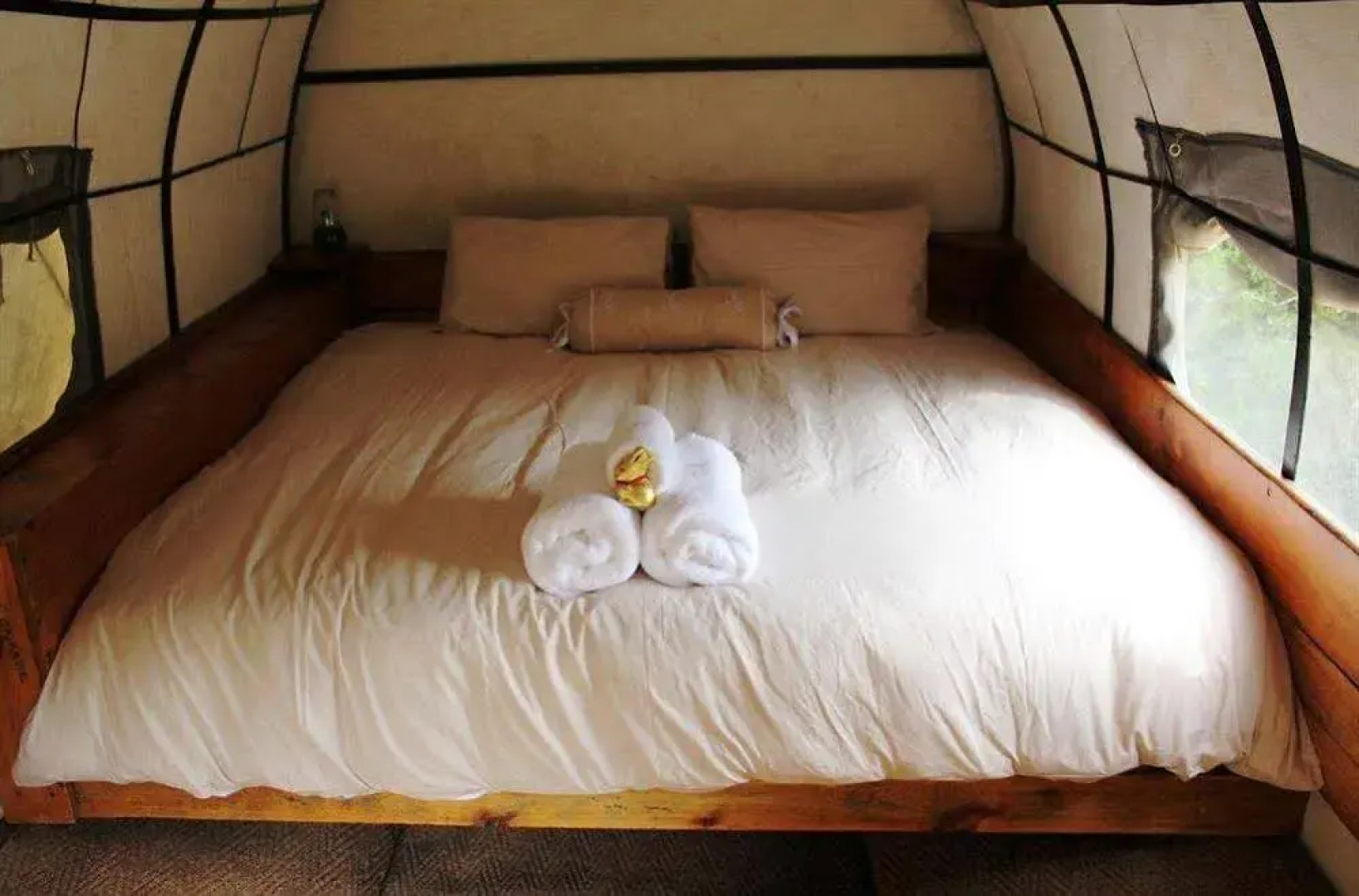 Mansfield Private Reserve