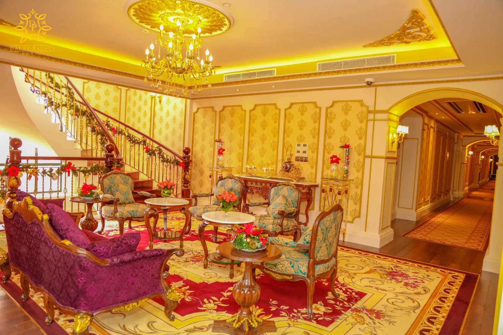 Dalat Palace Heritage Hotel