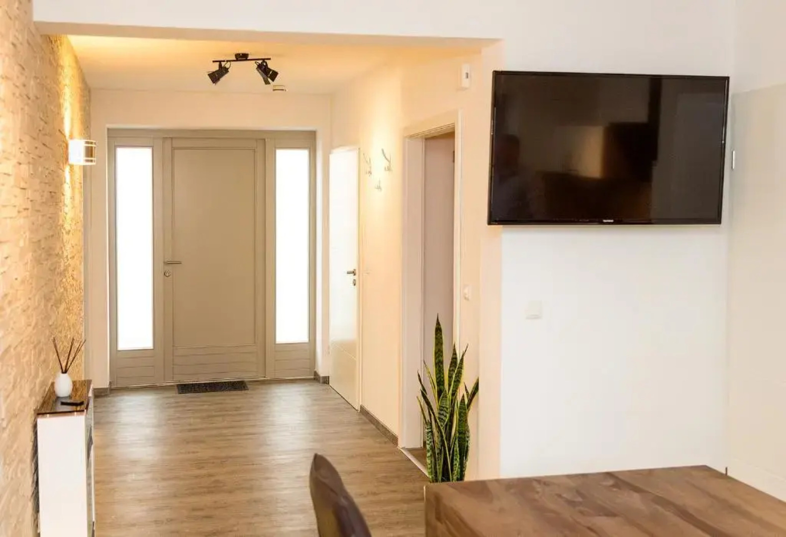 Apartment Yachthafen Waren