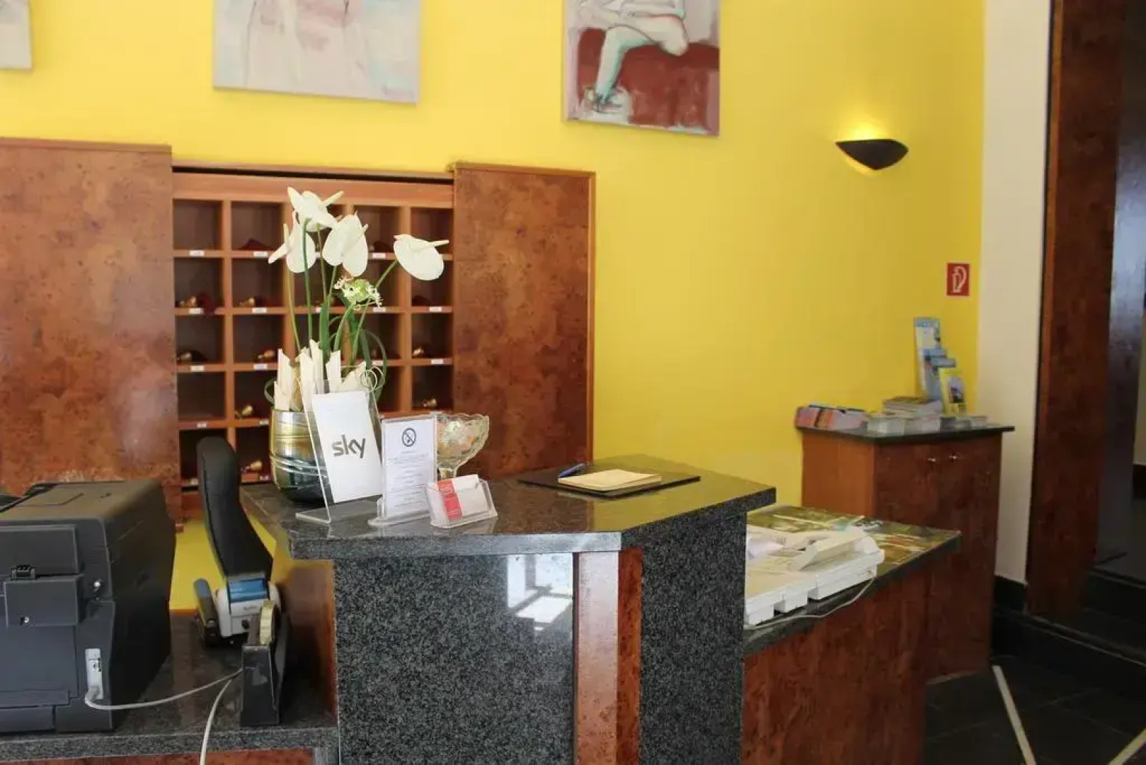 Hotel Deutsches Theater Stadtmitte (Downtown)