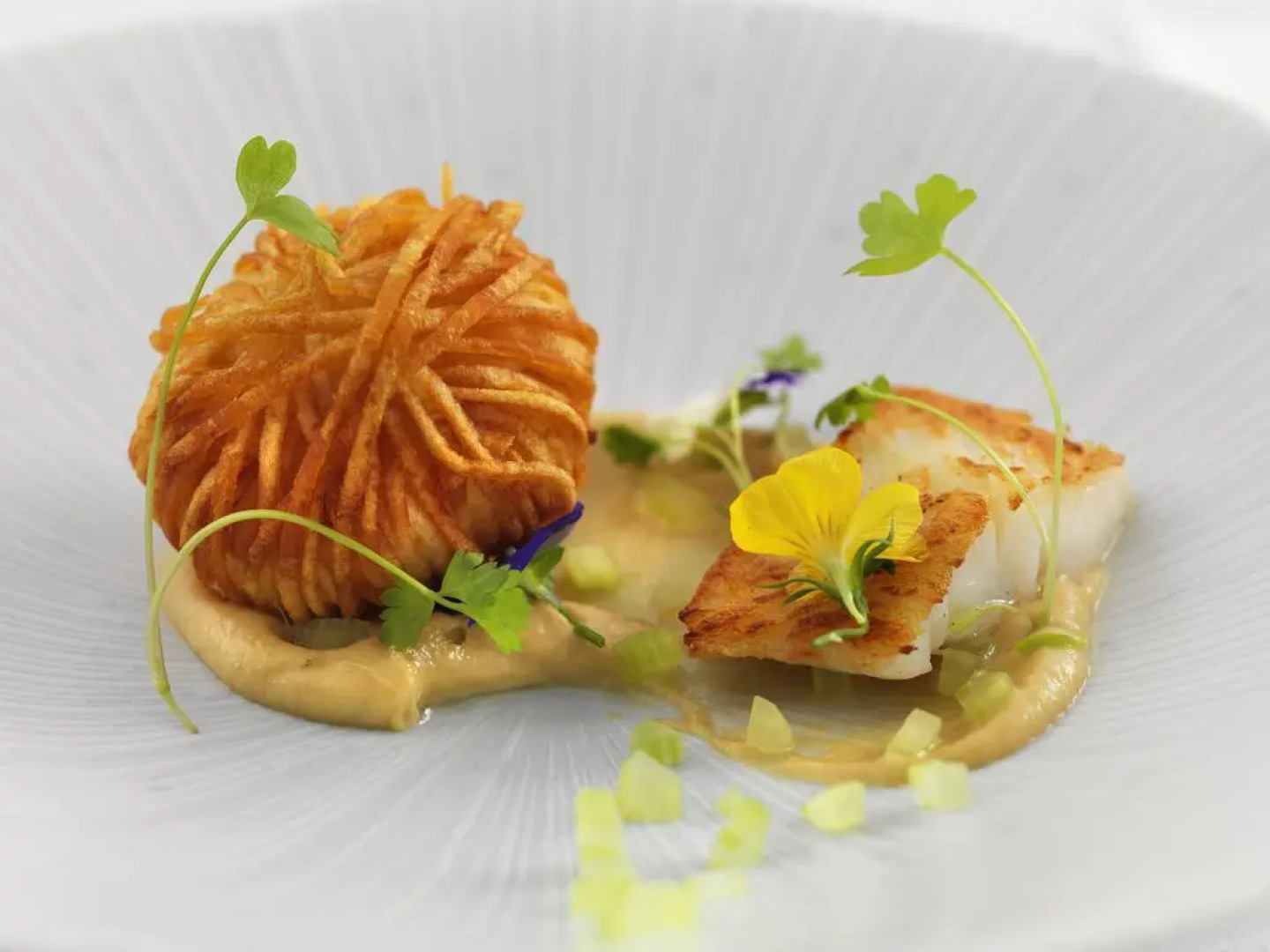 Winteringham Fields - Restaurant with rooms