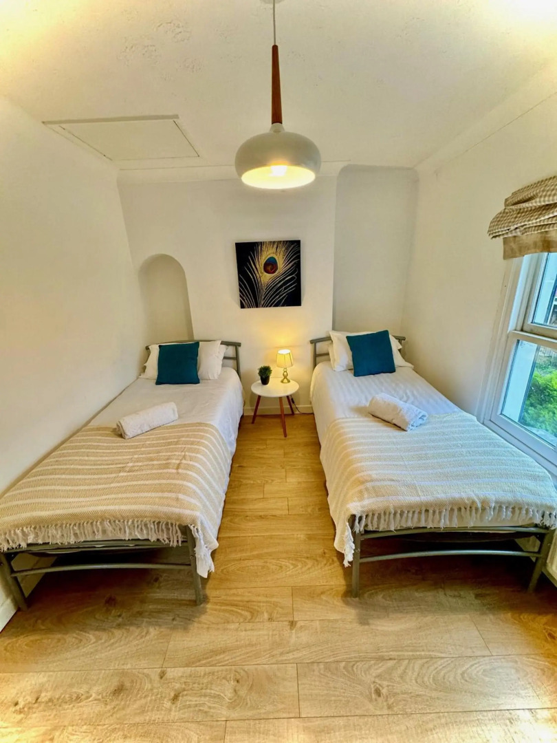 EasyRest Apartments Spalding - Whole Private House - Sleeping 5