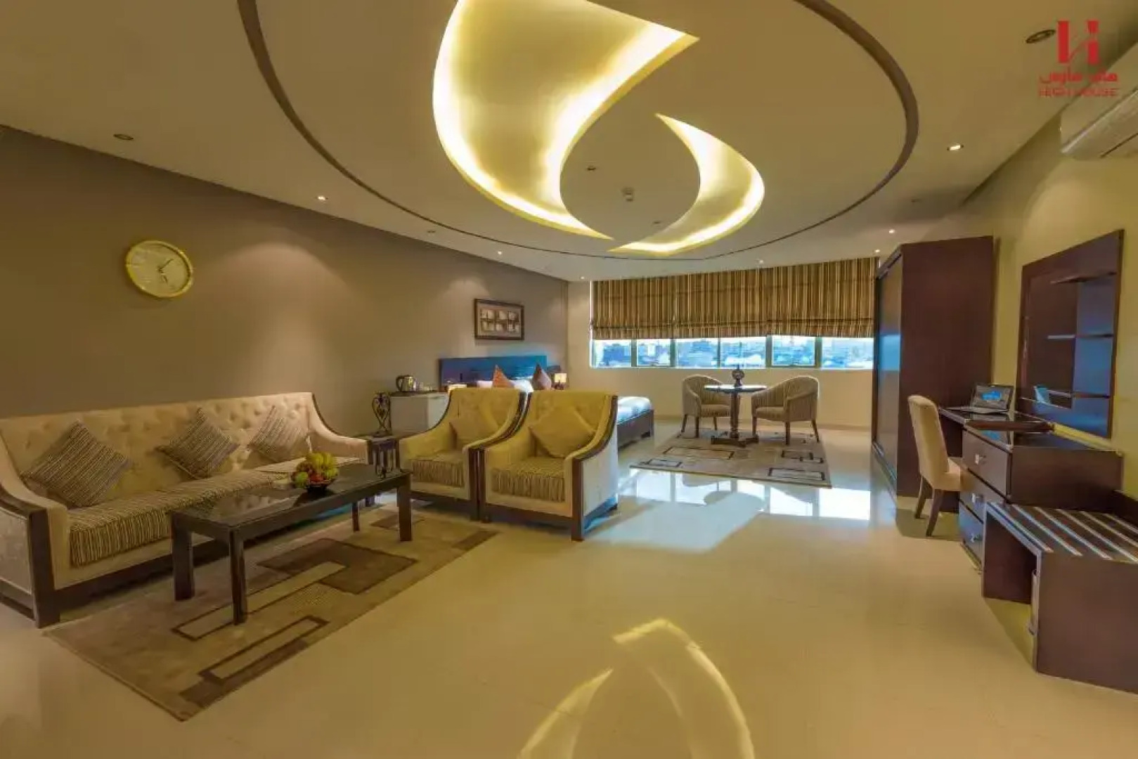 High House Apartment