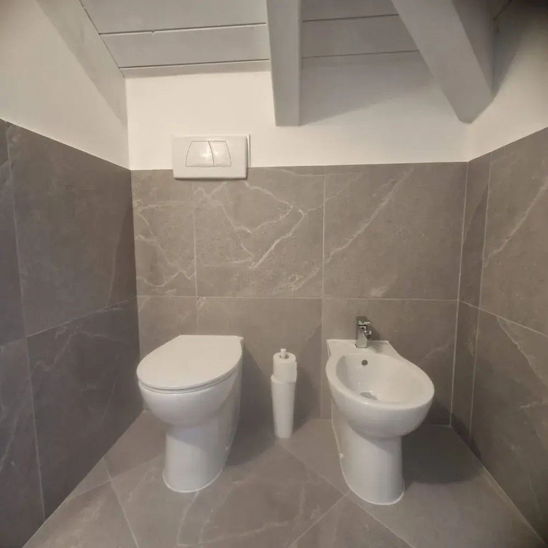 Modern Viggiù Suite Home