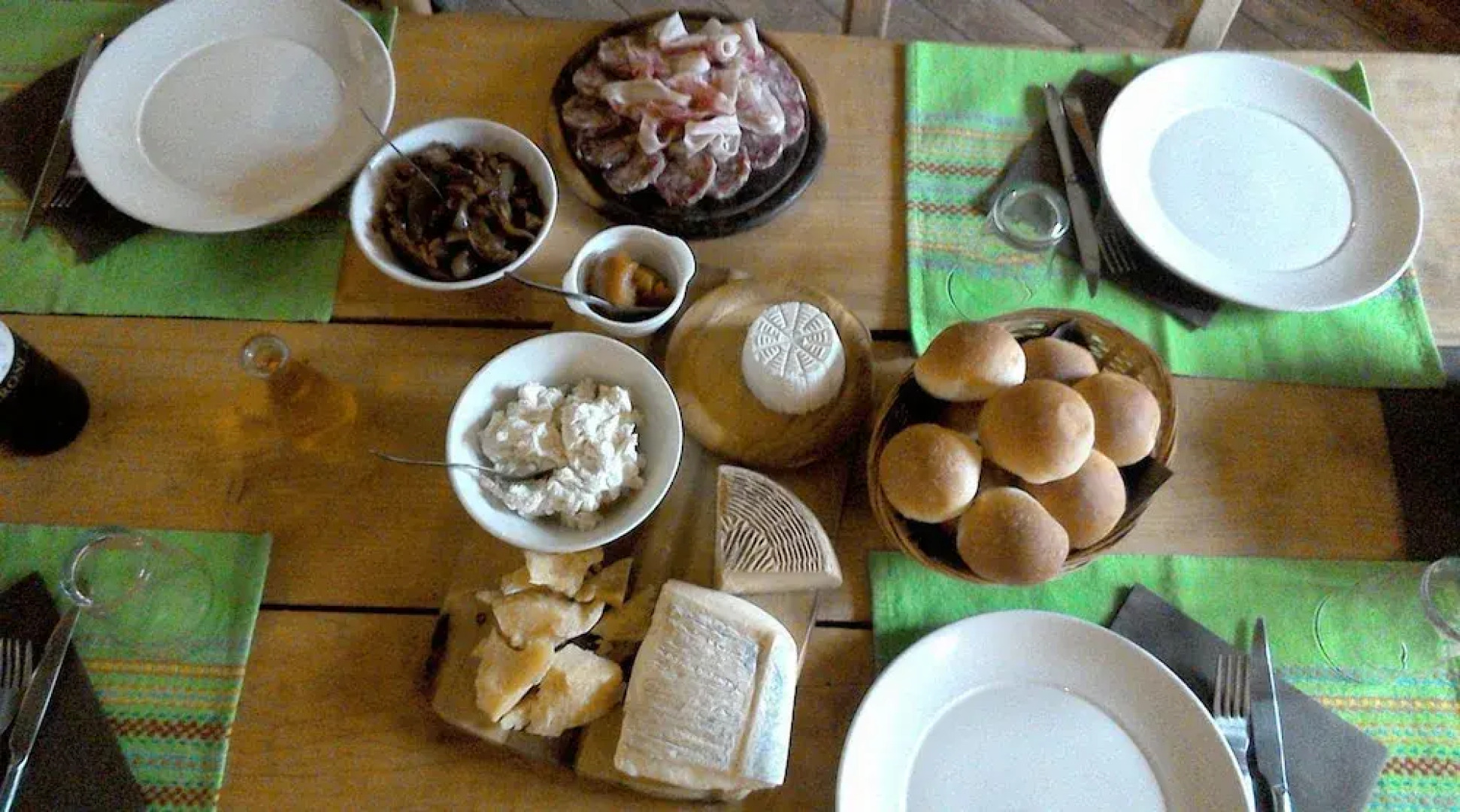 Agriturismo ai Grassi e Lunghi