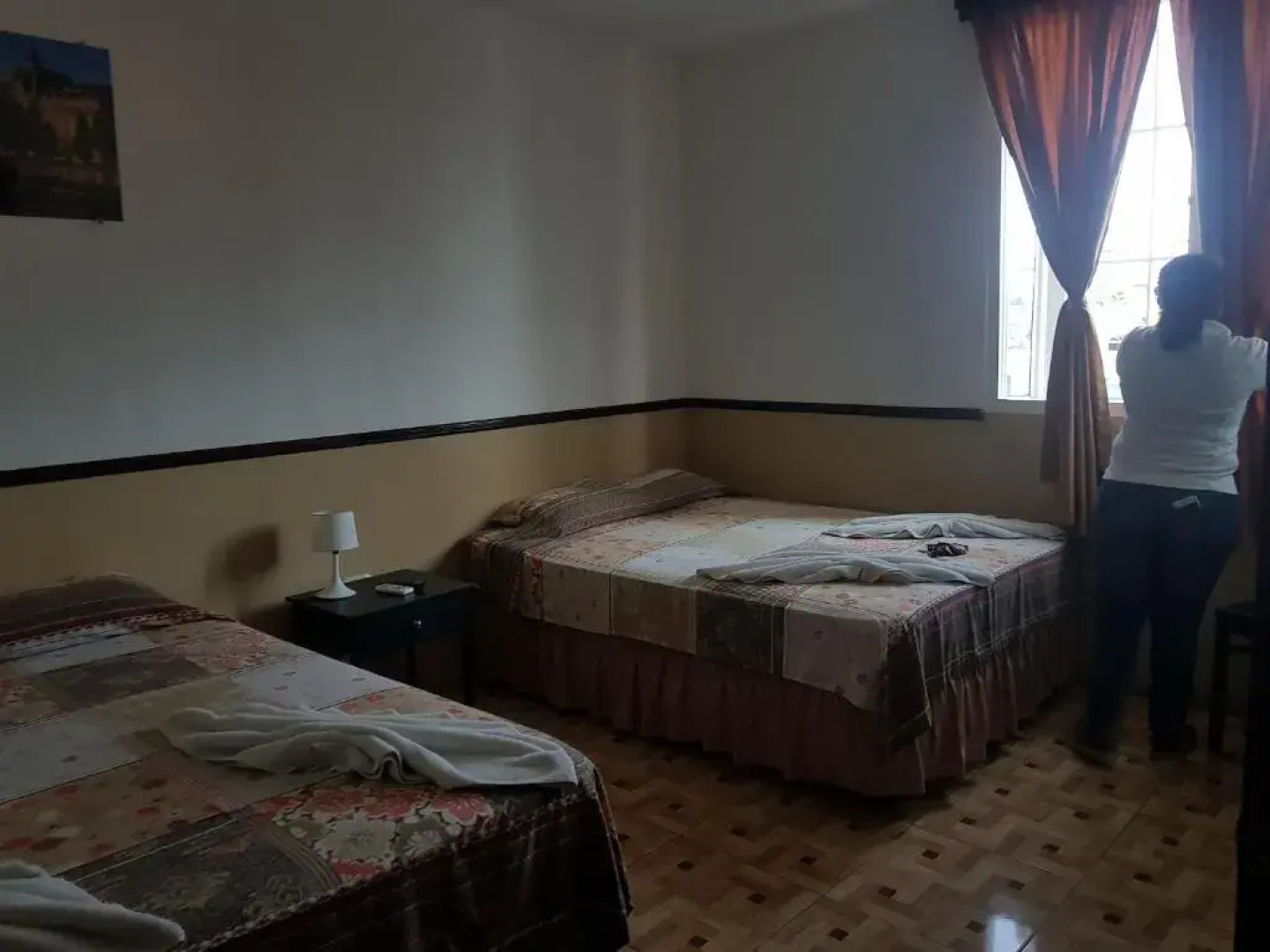 Hotel y Restaurante Backpackers