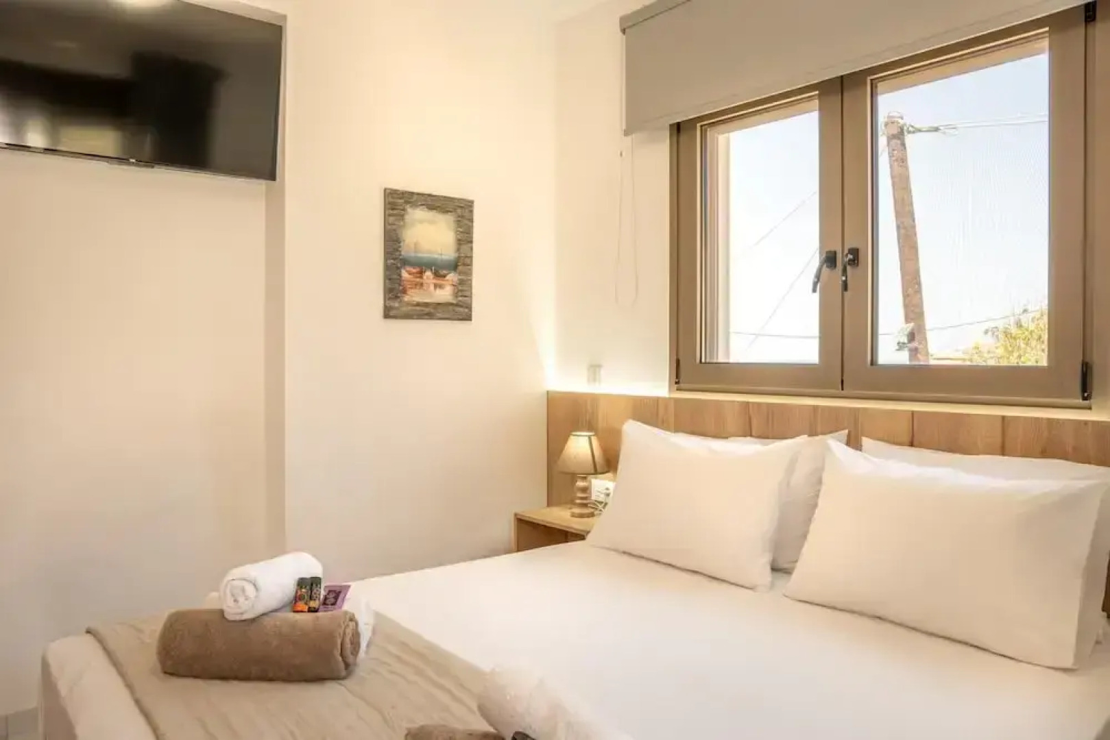 Villa Leandros With Pool & bbq