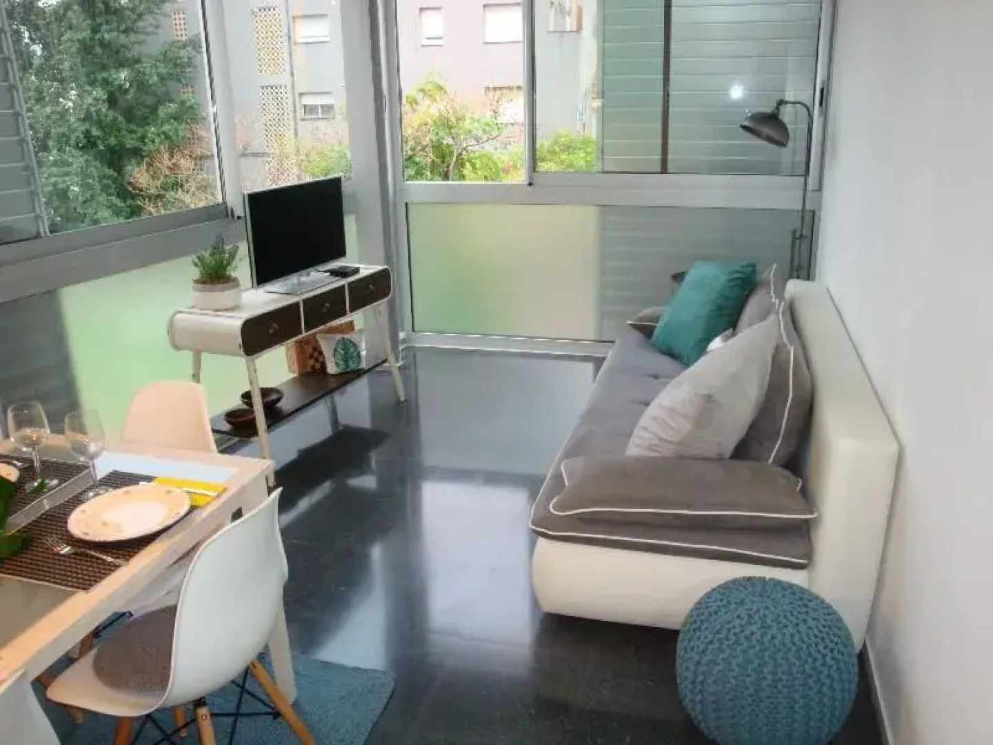 Terrassa De Mar Apartament