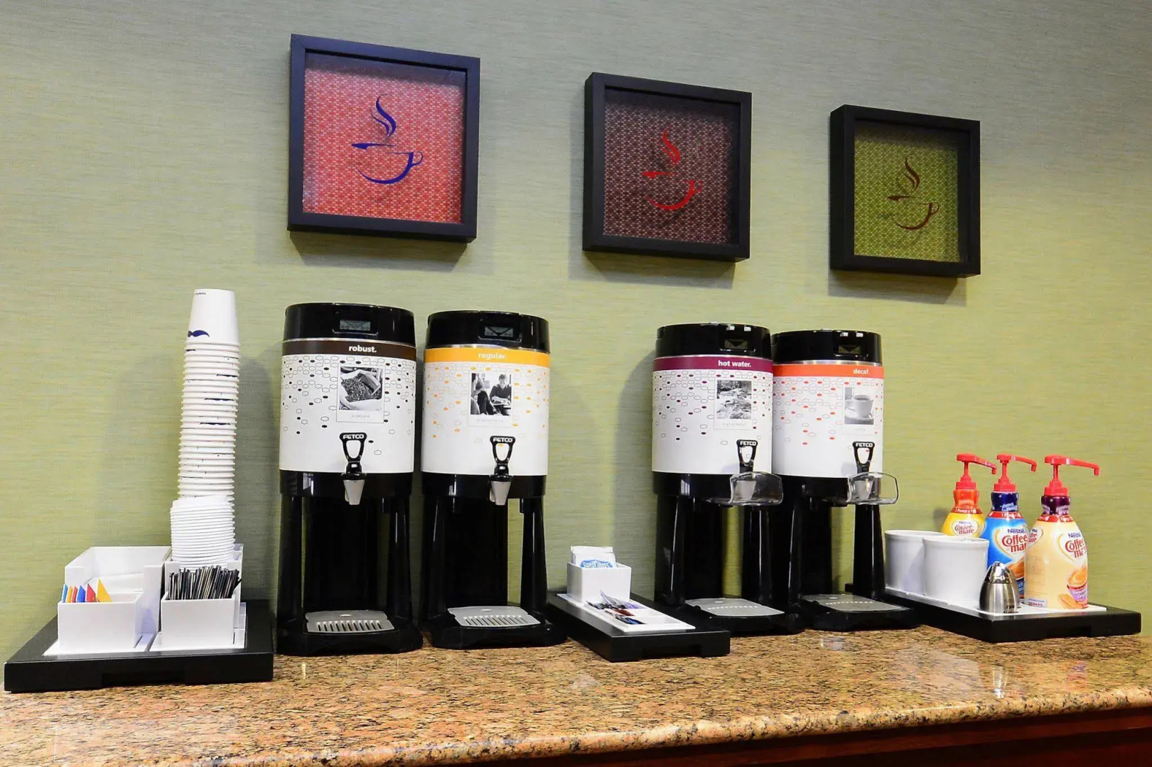 Hampton Inn & Suites Durham/North I-85