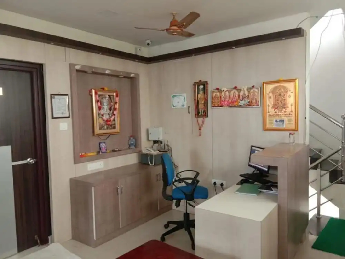 Kalaimagal Residency