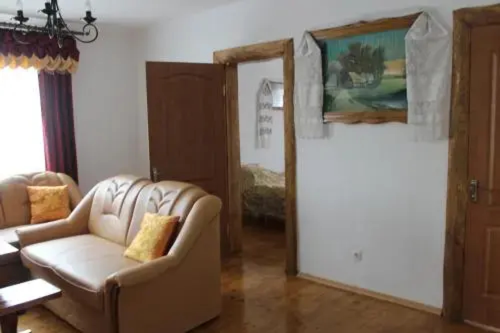 Мотель Боршна