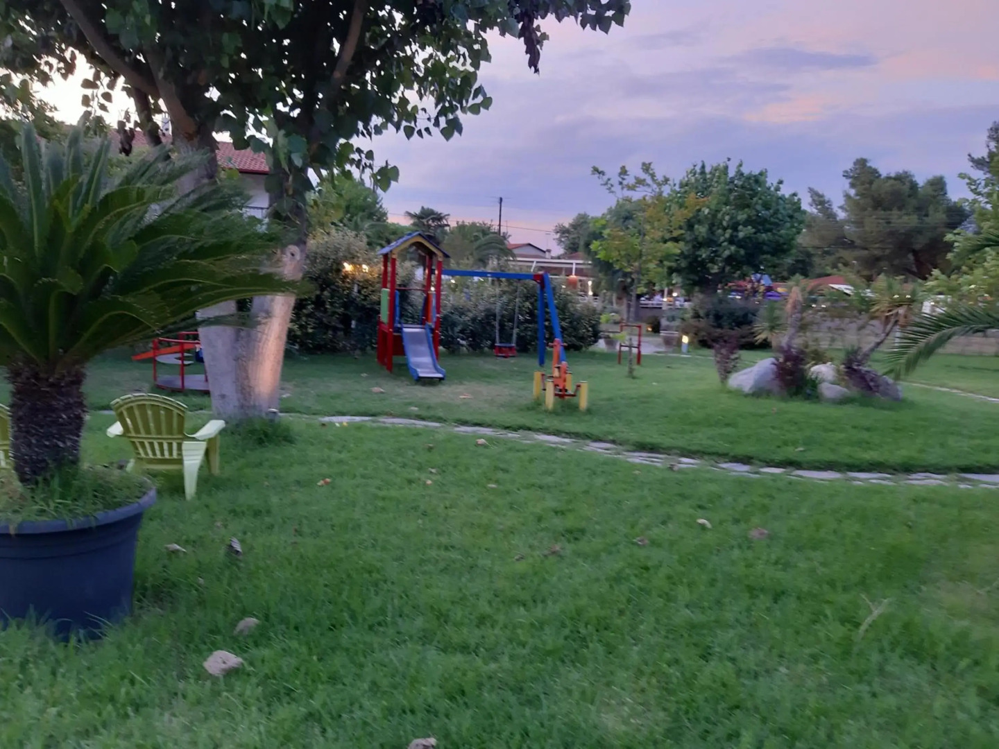 Chasapis Luxury Studios & Apartments