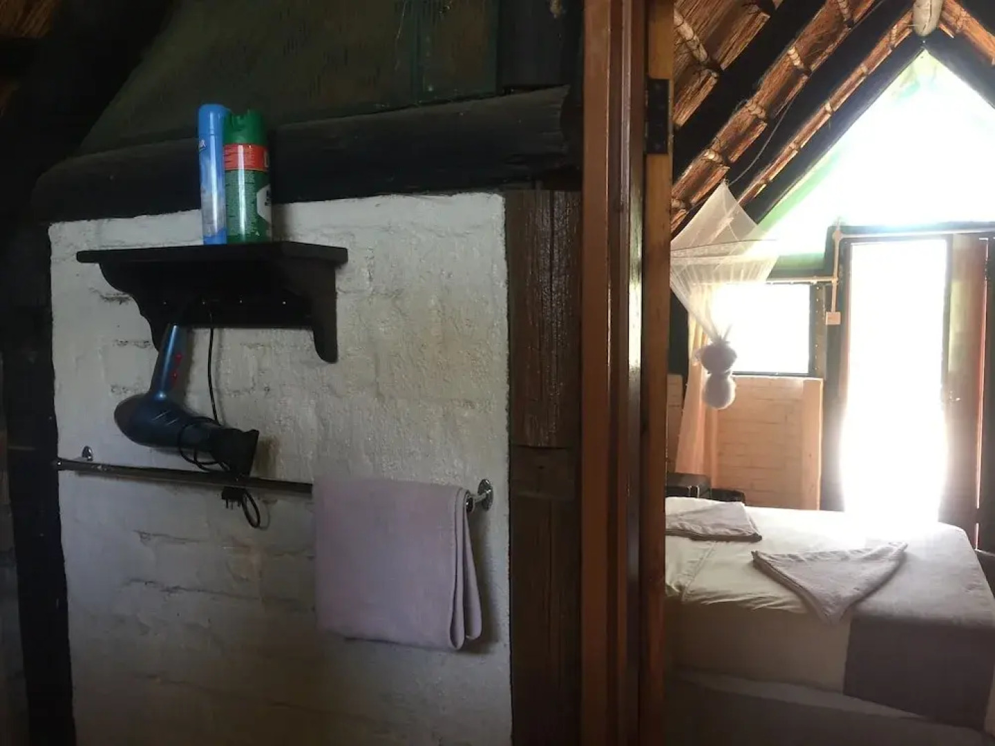 Khama Rhino Sanctuary