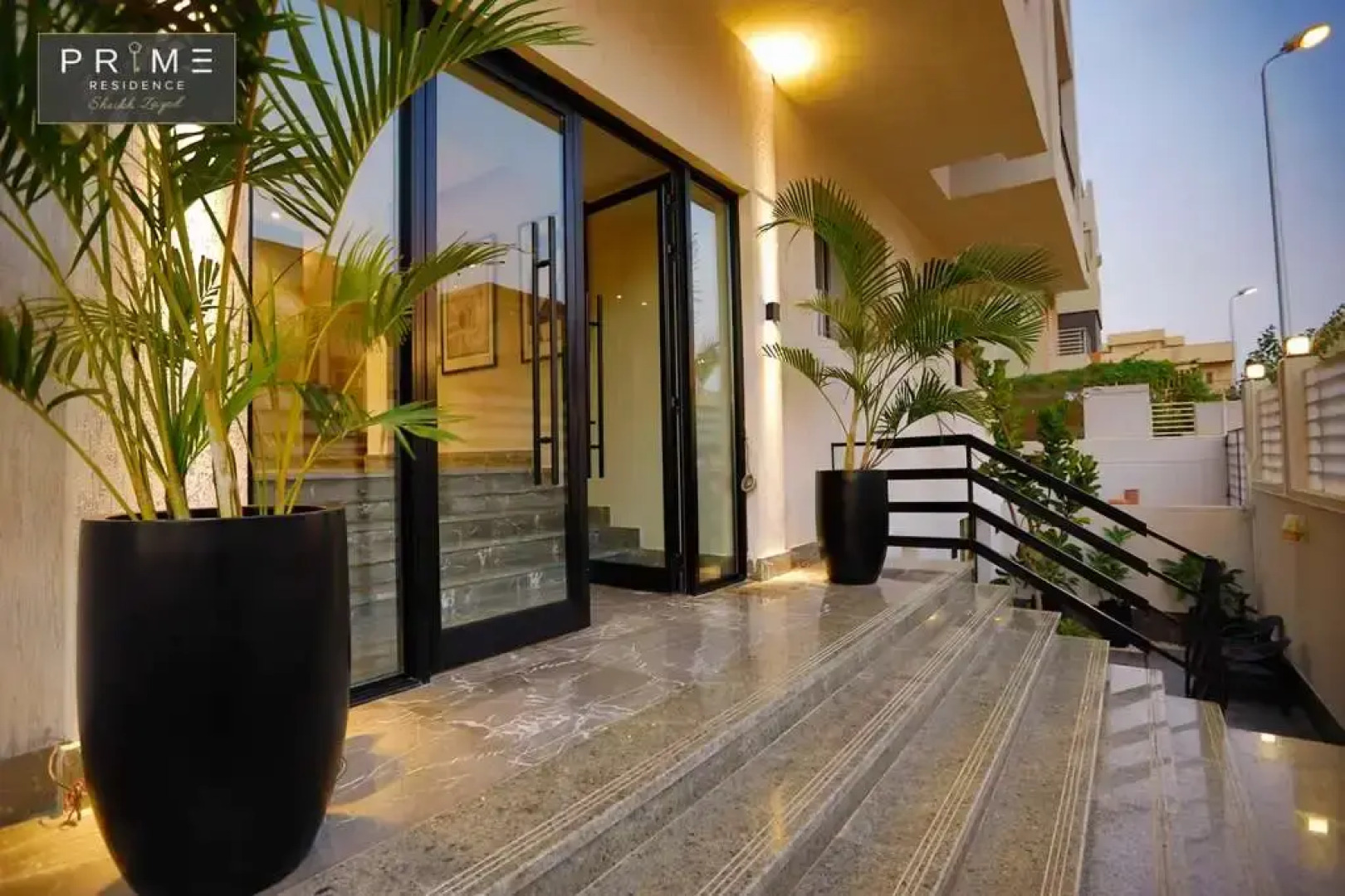 Prime Residence Sheikh Zayed