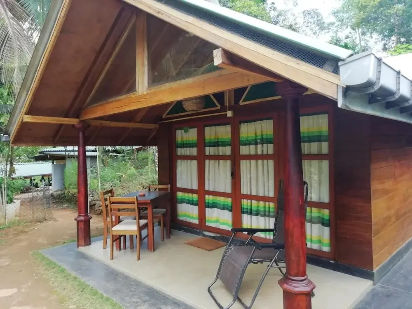 Sinharaja Rainforest View Villas