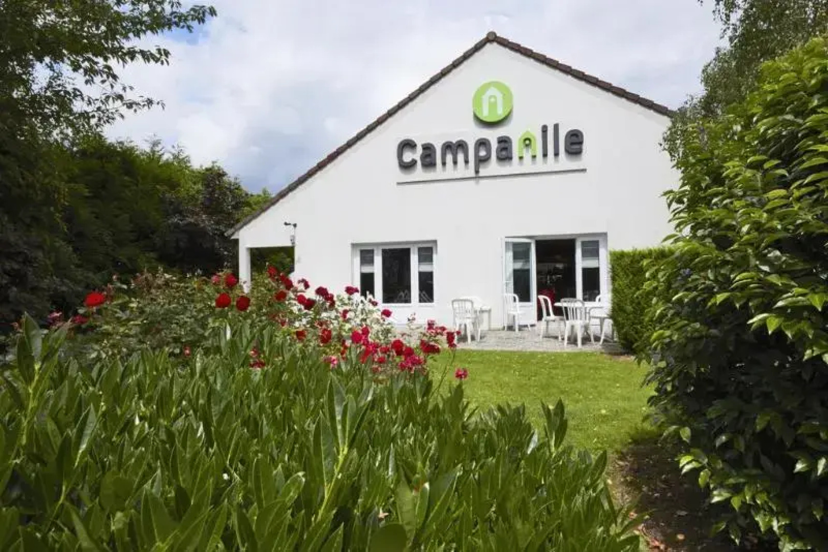 Campanile St Nicolas Lez Arras