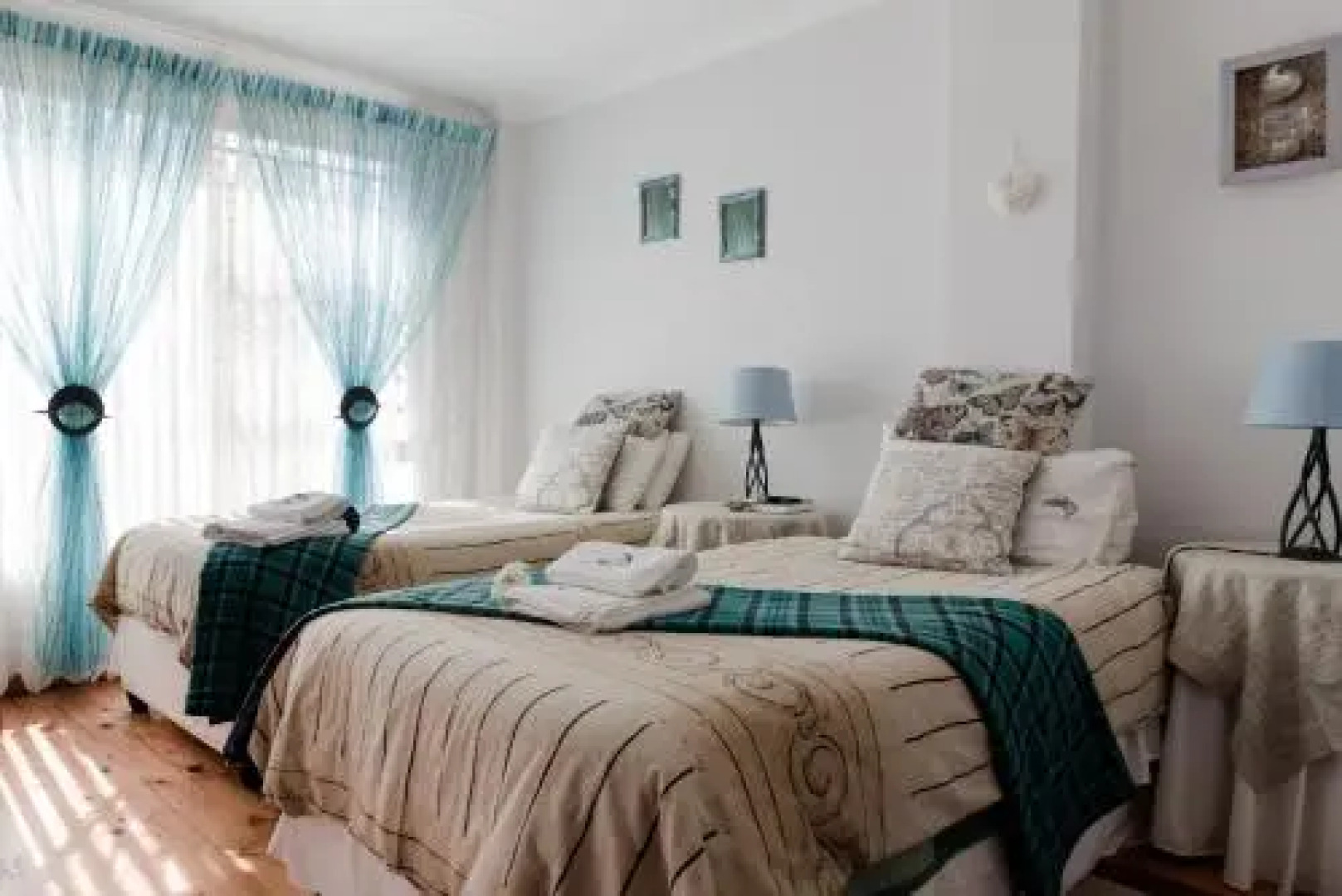 At Whale-Phin Guest House