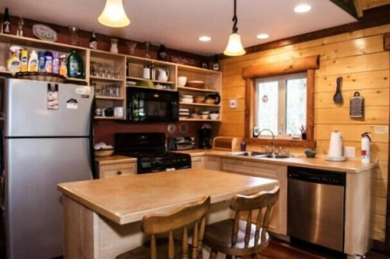 Mt Baker Lodging Cabin 21 - Sleeps 6