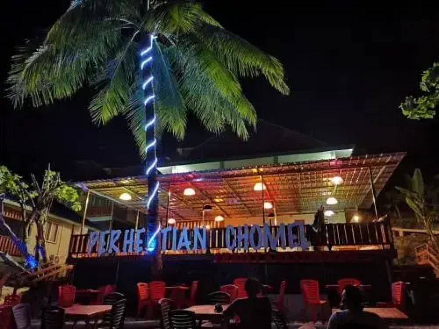 Perhentian Chomel Chalet