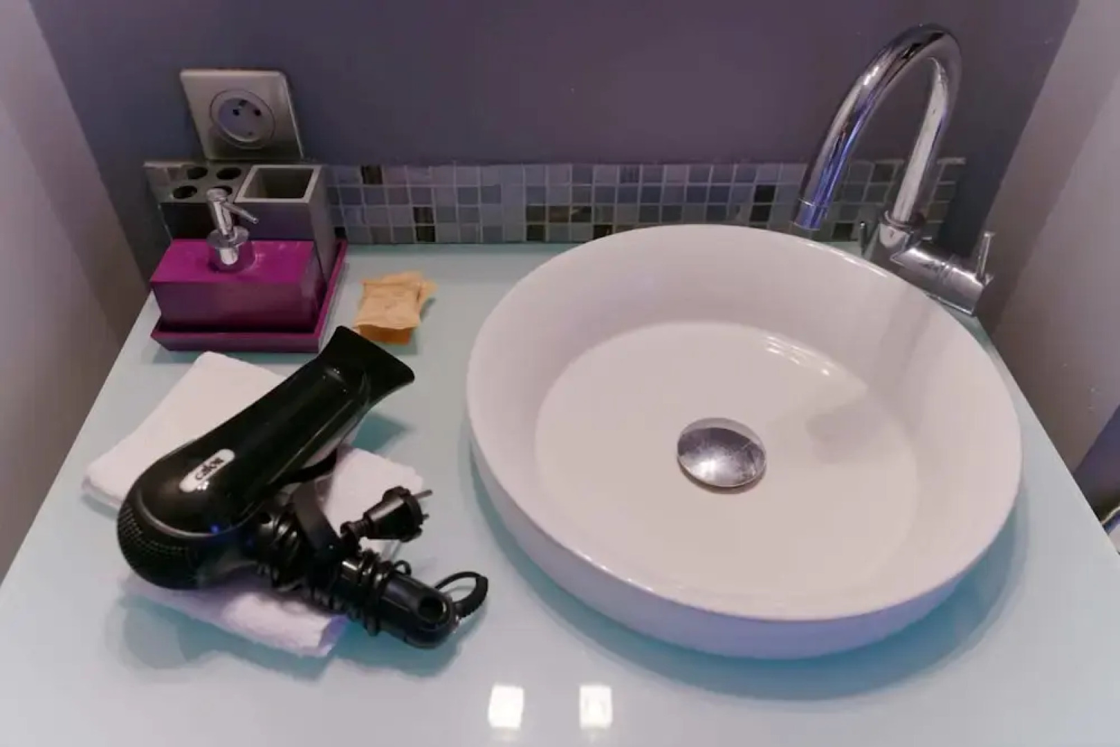 Verdi Appartement privé