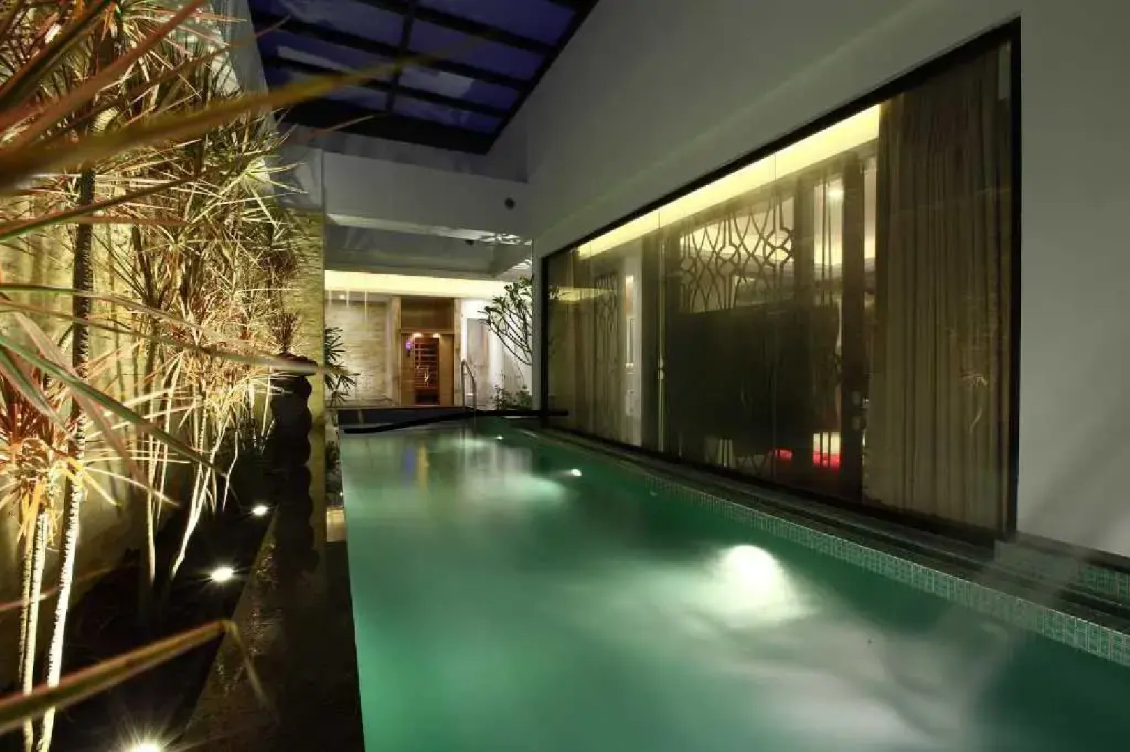 Icloud Luxury Resort and Hotel