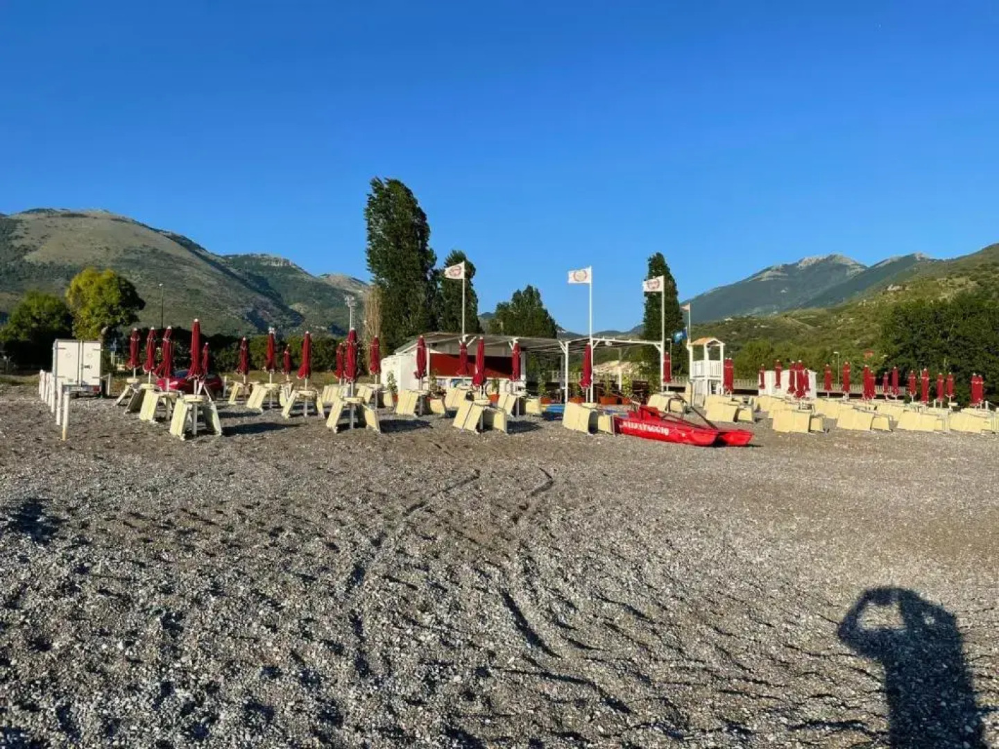 Sansi´s Sapri Camere