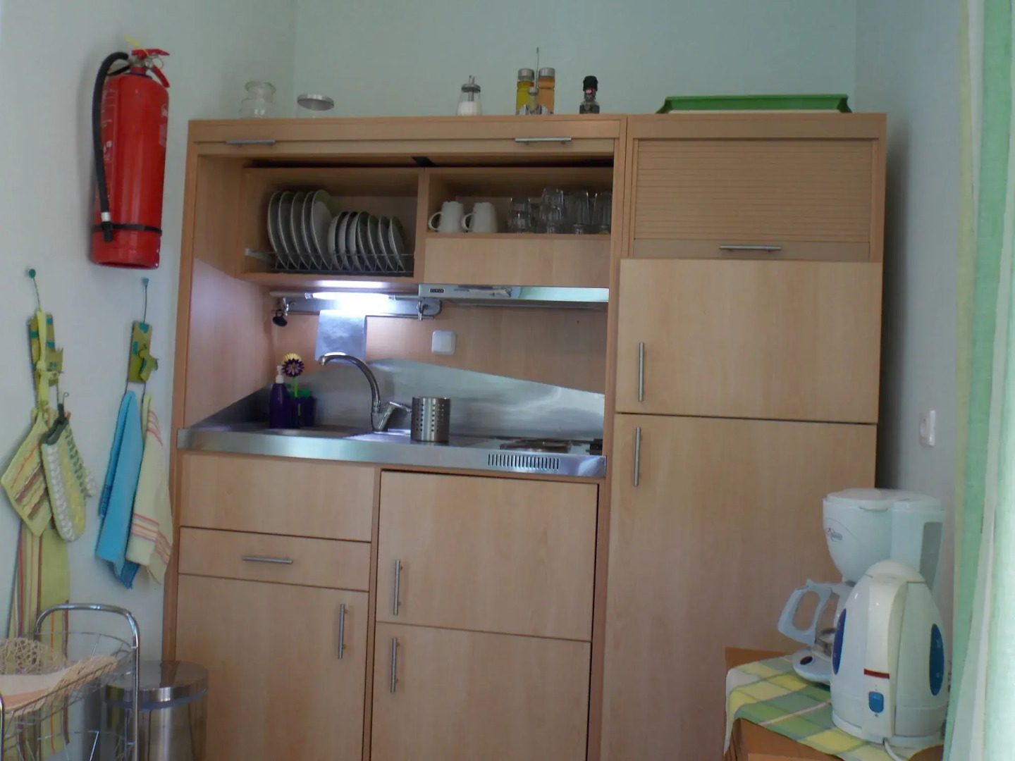 Myrties Boutique Aparments