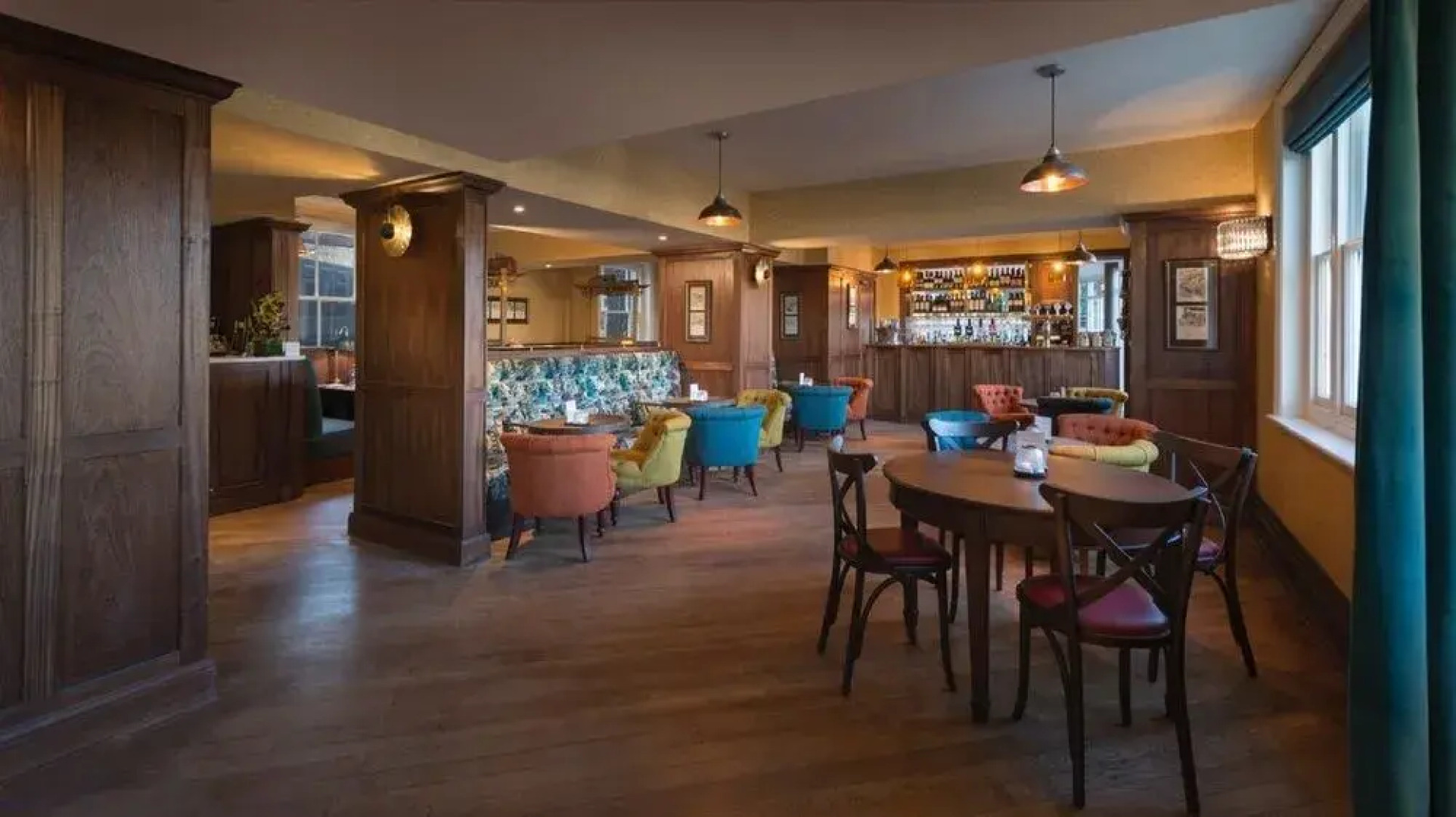 Harper's Steakhouse with Rooms, Haslemere