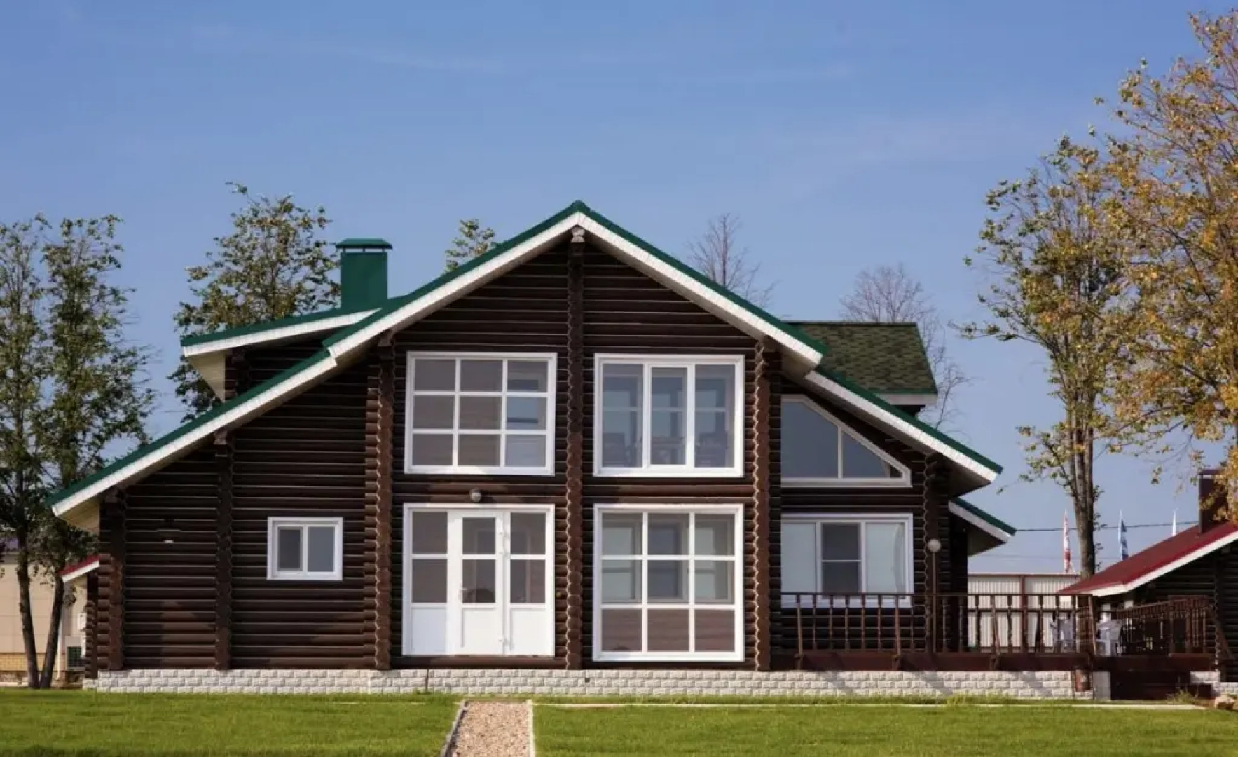 Kompleks Otdykha Volga Vills