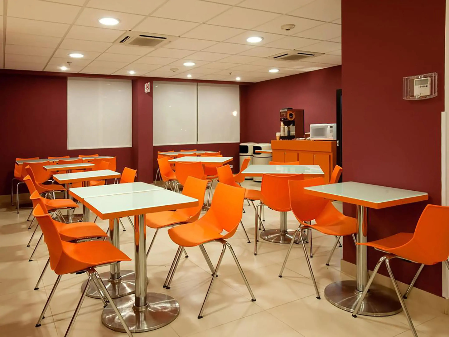 Hotel Teconologico Norte